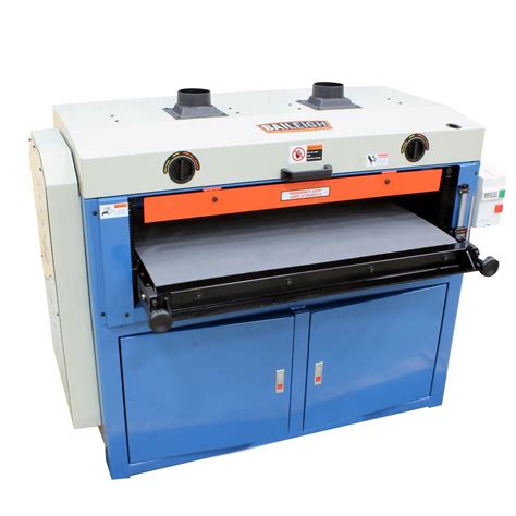 sheet metal drum sander|drum sander for stainless steel.